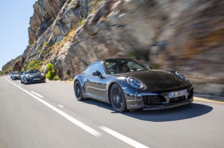 Porsche 991 2015