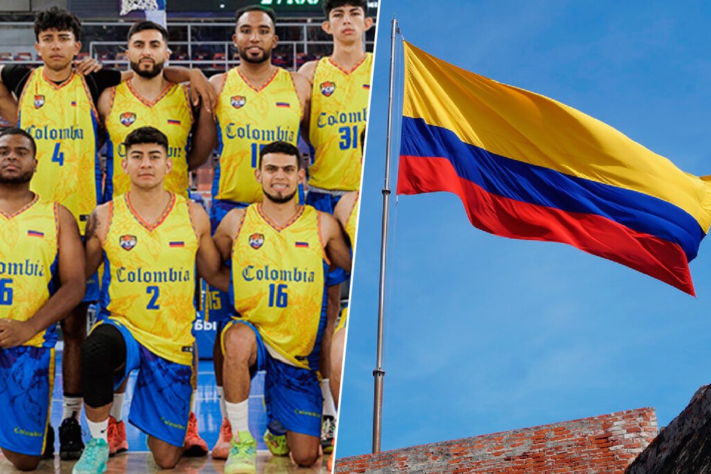 Rusia organizó un torneo de baloncesto tras su veto. Una selección falsa de Colombia se cuela en el certamen con los gastos pagados 