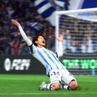 Es uno de los extremos más rápidos de nuestra liga en su versión TOTY, tiene GRL 88 y puedes conseguirlo gratis para Ultimate Team en EA Sports FC 24 (FIFA 24), Kubo 