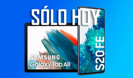 Compras un Samsung muy potente y te llevas una tablet de regalo: sólo hoy, ofertón de locos en las rebajas de MediaMarkt