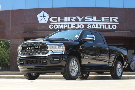 RAM produce la unidad número 4 millones en su planta de ensamble en Saltillo
