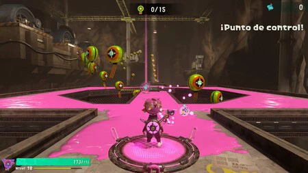 Splatoon Raiders