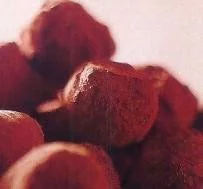Macadamias con chocolate