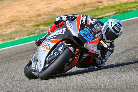Marcel Schrotter Motogp Aragon 2018