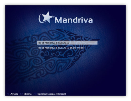 Disponible Mandriva Linux 2010 RC1: galería de imágenes