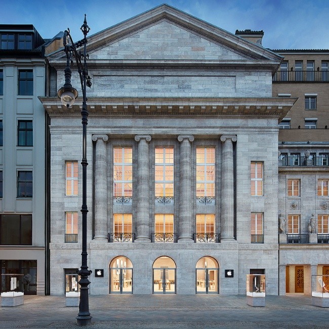 Apple Store Berlin