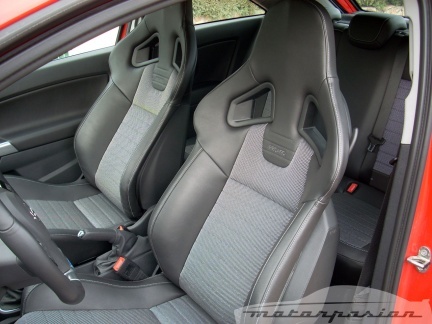 Opel Corsa OPC