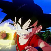 Dragon Ball Z Kakarot agregó una sorpresa que nadie vio venir: Goku niño llegó al juego junto con su épica pelea contra el Rey Piccolo 