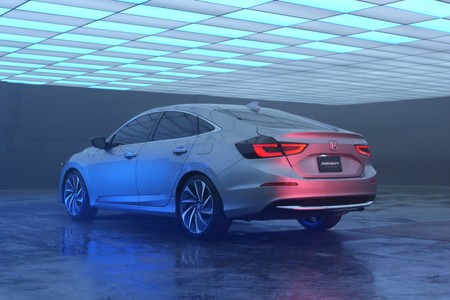 Honda Insight Prototype 4