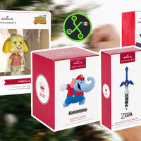 21 adornos gamer para el árbol de Navidad: productos oficiales de tus juegos favoritos en oferta