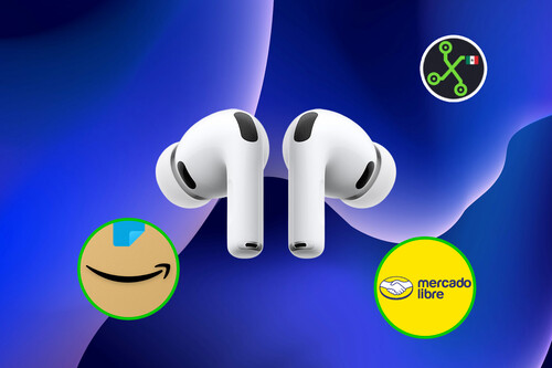 Audifonos Apple Airpods Pro 3 Amazon Mexico Mercado Libre