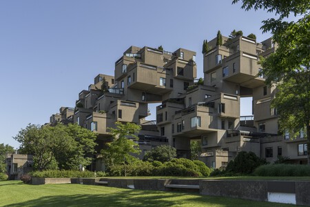 Habitat 67 Southwest View