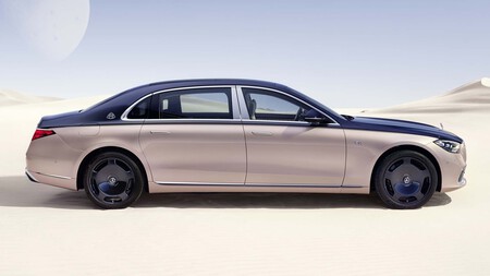 Mercedes S 680
