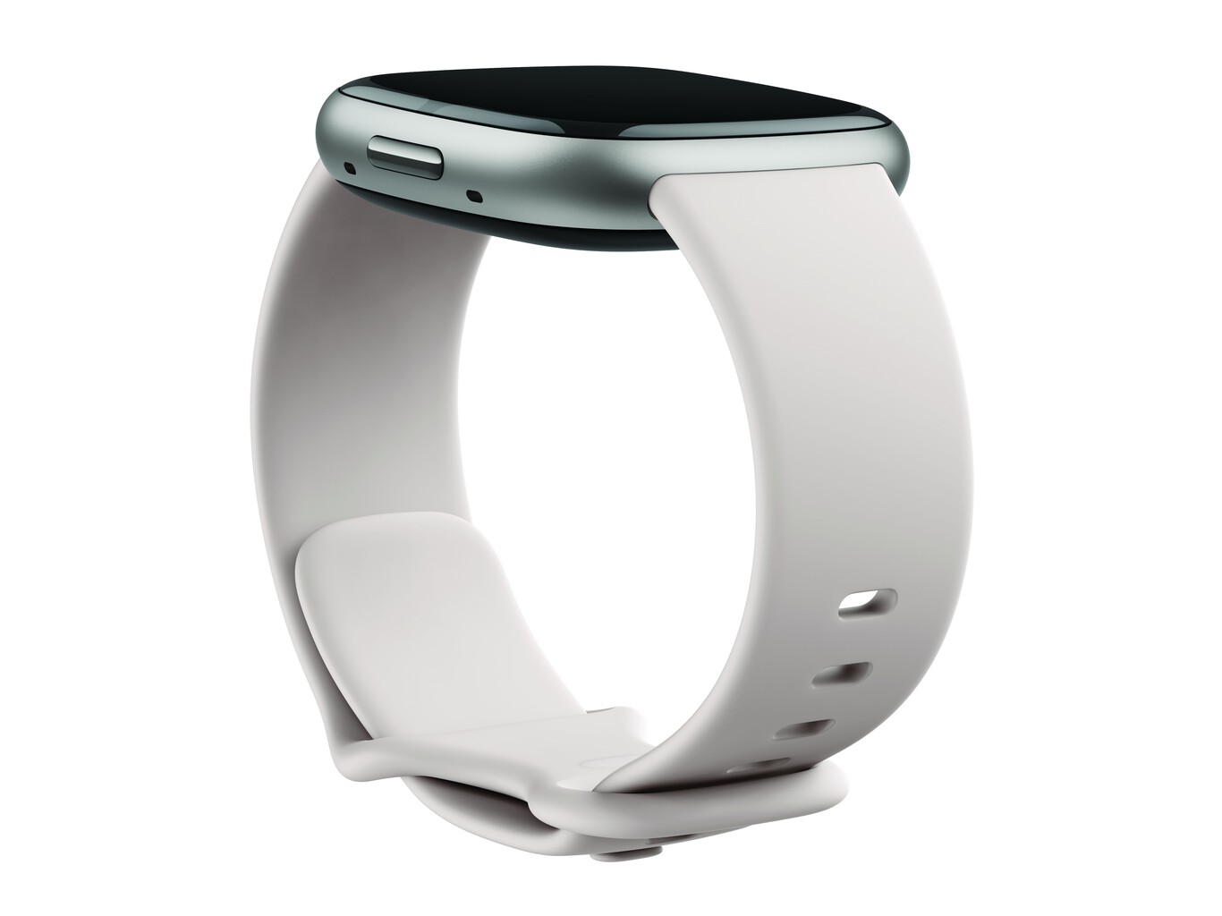 Cinturino In Resina Per Fitbit Sense/Sense 2/Versa 3/Versa 4, Impermeabile, Leggero (30g), Colori Vari - 2