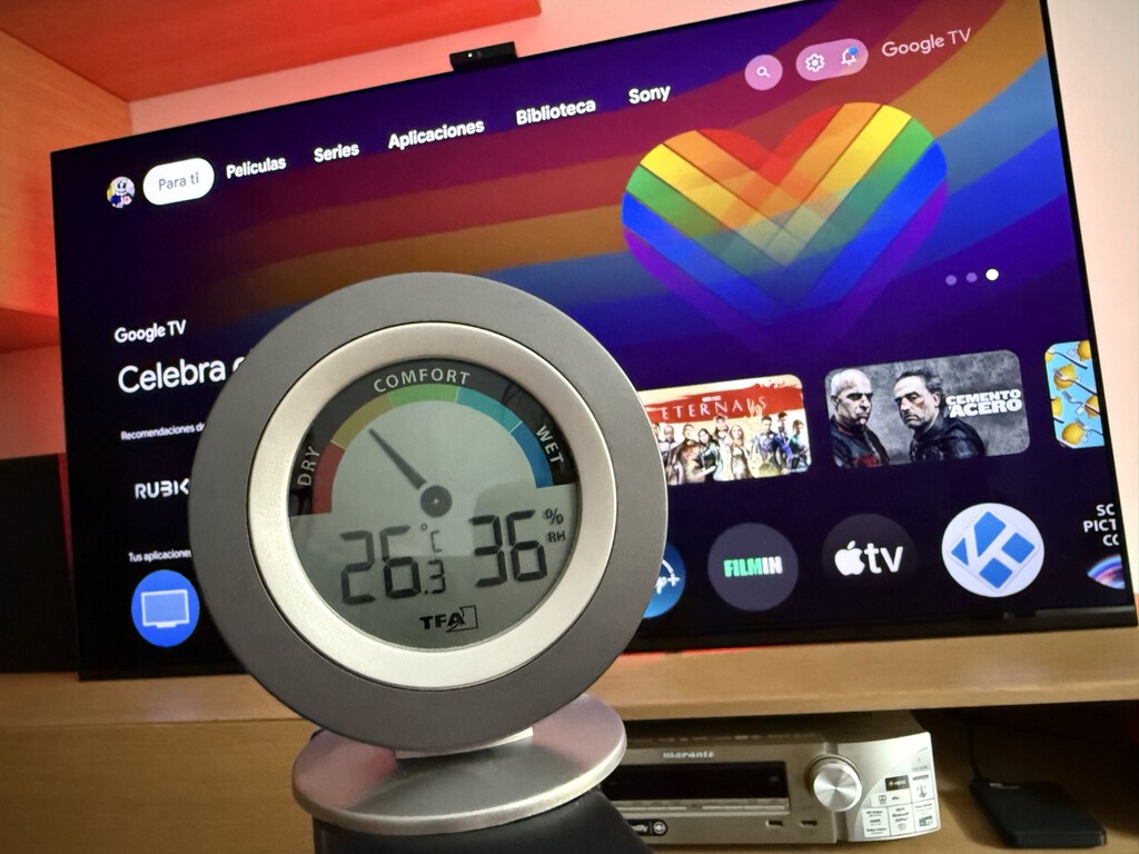 Si tu tele parece una estufa en verano, puedes evitarlo con estos siete consejos 