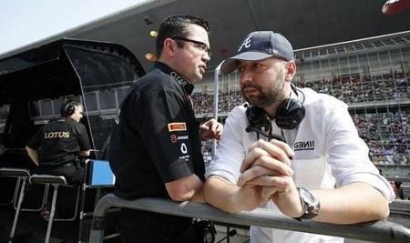 La temporada 2013 casi termina y todavía Lotus sin patrocinador principal