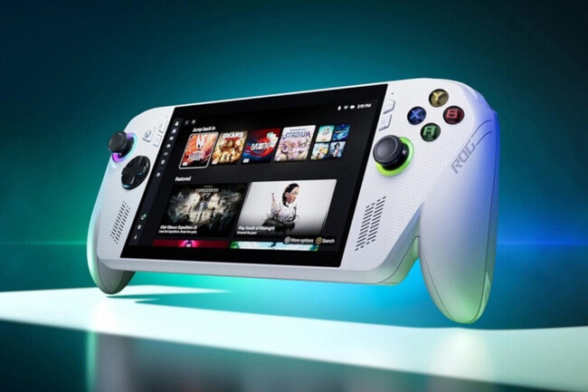 Asus ROG Xbox Ally