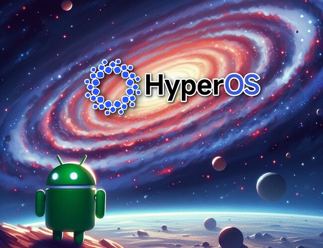 Hyperos Android 14