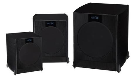 Wharfedale anuncia sus nuevos subwoofers Ultra Power Cube