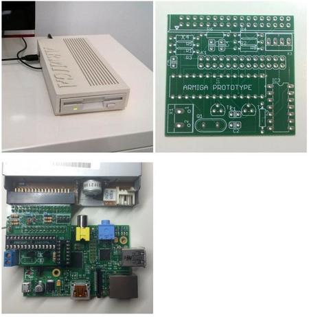 Armiga, o cómo revivir el Commodore Amiga gracias a la Raspberry Pi