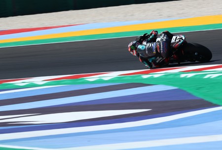 Quartararo San Marino Motogp 2020