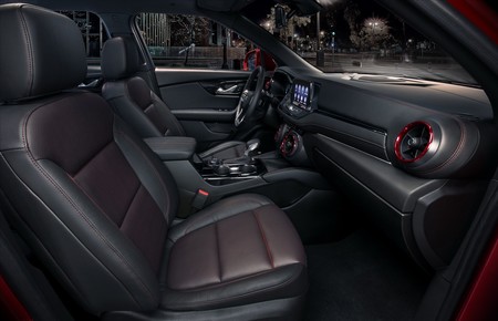 Chevrolet Blazer 2019 9