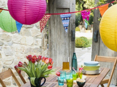 Este verano las mejores fiestas serán en tu jardín