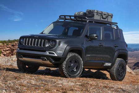 Jeep R B Ute Concept