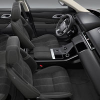 Land Rover se alista para un futuro sin vestiduras de piel
