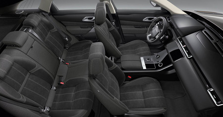 Land Rover se alista para un futuro sin vestiduras de piel