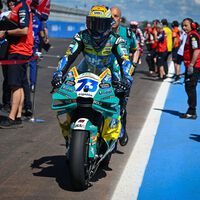 Gresini Racing podría romper con Ducati en MotoGP. Ya han perdido a Fermín Aldeguer, y tienen un ofertón de Honda