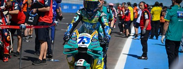 Gresini Racing podría romper con Ducati en MotoGP. Ya han perdido a Fermín Aldeguer, y tienen un ofertón de Honda