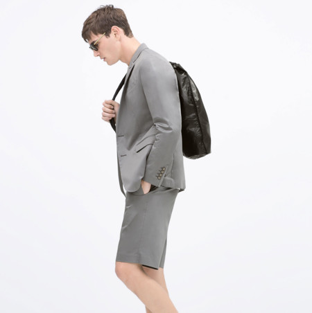 ¿Blazers y shorts para el verano? Te decimos como llevarlo en un look perfecto