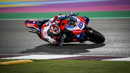 Jorge Martin Catar Motogp 2022