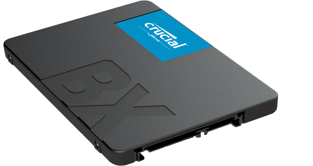 Crucial BX500 480 GB CT480BX500SSD1 Unidad interna de estado sólido, hasta 540 MB/