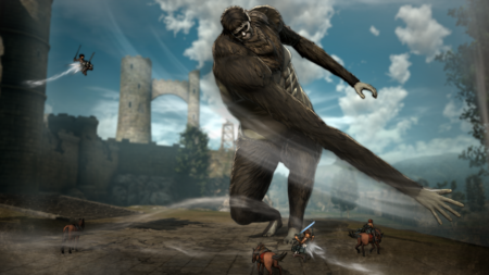 El argumento de Attack on Titan: Wings of Freedom irá más allá de su primera temporada