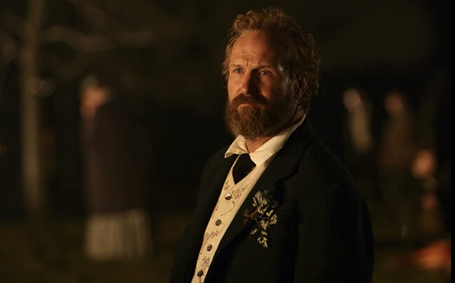 William Hurt El Bosque