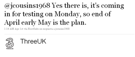 HTC Desire Gingerbread