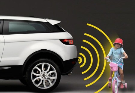 Sensor Reversa