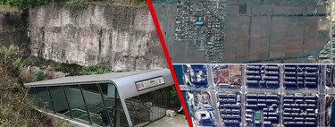 En 2008 China instalaba estaciones de metro en medio de la nada. Ahora hemos descubierto el sorprendente porqué 