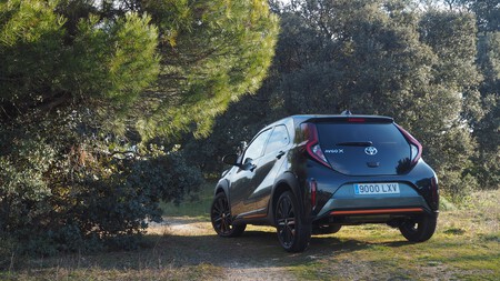 Toyota Aygo X Cross 24