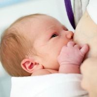 La leche materna, la primera vacuna del bebé