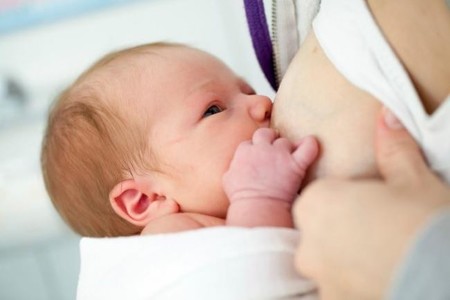 La leche materna, la primera vacuna del bebé
