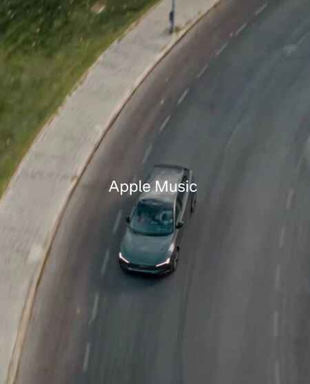 Volvo Apple Music