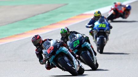 Quartararo Aragon Motogp 2020