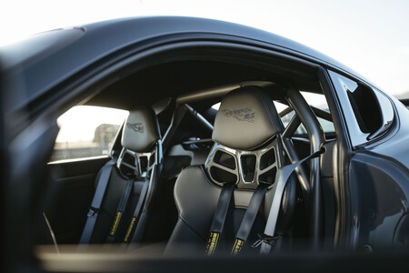 Porsche 718 Cayman GT4 RS Prueba Contacto 1
