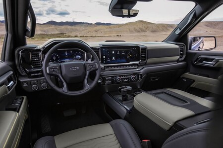 Chevrolet Silverado Zr2 2022 11