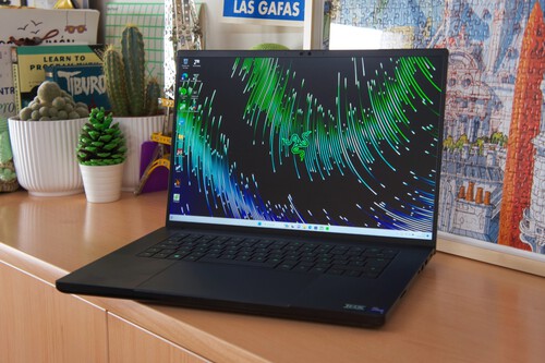 Estrenar portátil gaming de Razer sale más barato con estos dos modelos con la NVIDIA RTX 3070 Ti