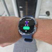 Ya no voy a entrenar sin mi Galaxy Watch: es el compañero de gimnasio perfecto. Me cuenta hasta las repeticiones de cada ejercicio