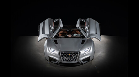 Hay una nueva marca de hiperautos en México: los Hispano Suiza llegan desde 39.2 millones de pesos